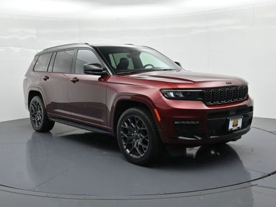 2023 Jeep Grand Cherokee L Summit