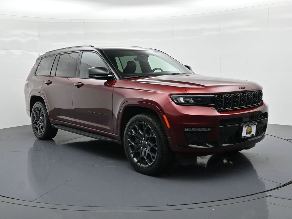 2023 Jeep Grand Cherokee L Summit