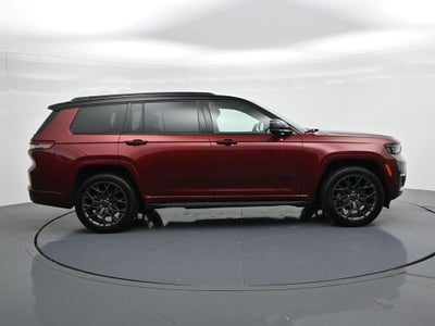 2023 Jeep Grand Cherokee L Summit