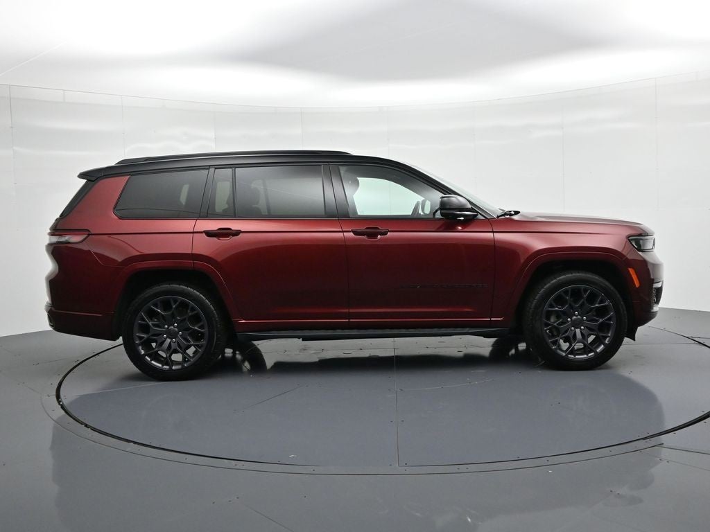 2023 Jeep Grand Cherokee L Summit