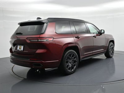 2023 Jeep Grand Cherokee L Summit