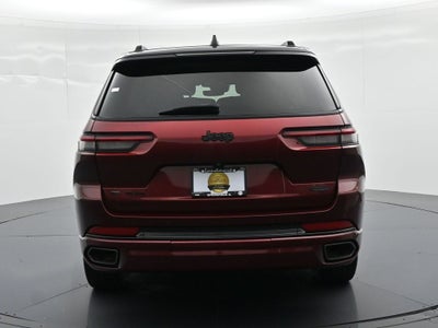 2023 Jeep Grand Cherokee L Summit