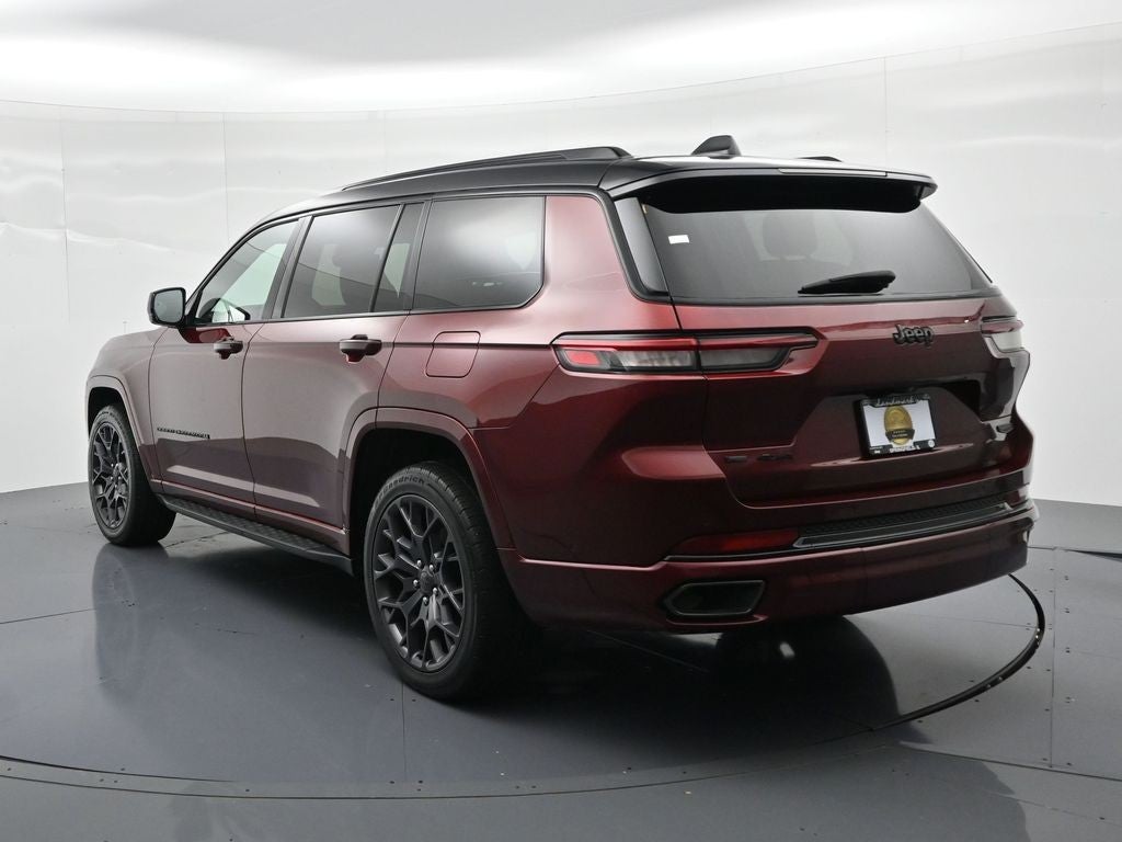 2023 Jeep Grand Cherokee L Summit