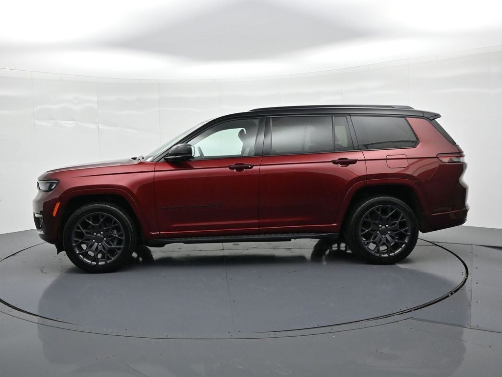 2023 Jeep Grand Cherokee L Summit