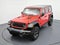 2025 Jeep Wrangler 4xe Rubicon 4xe