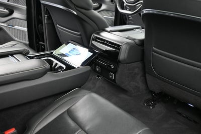 2024 Jeep Grand Wagoneer Series II Obsidian 4x4