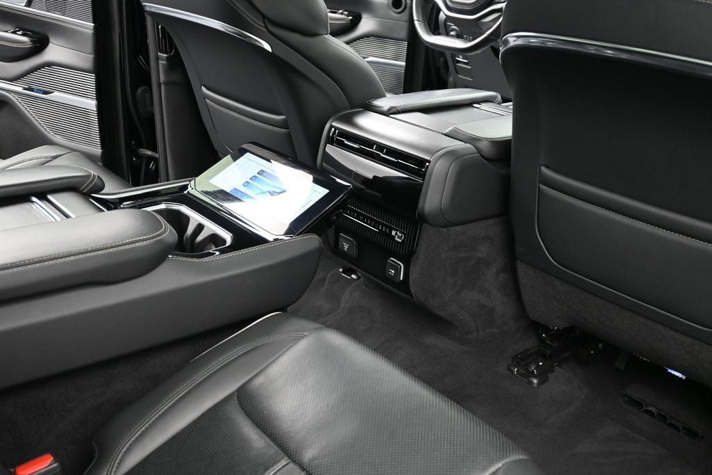 2024 Jeep Grand Wagoneer Series II Obsidian 4x4