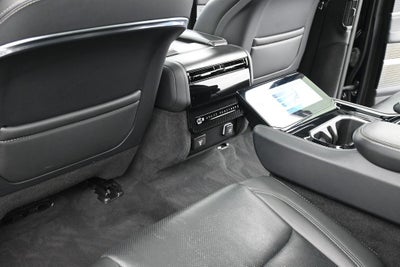 2024 Jeep Grand Wagoneer Series II Obsidian 4x4