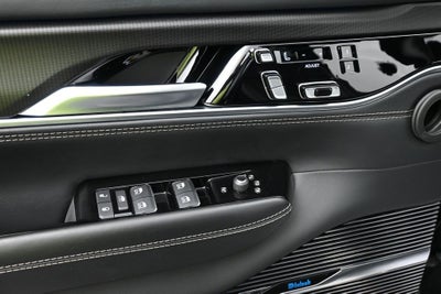 2024 Jeep Grand Wagoneer Series II Obsidian 4x4