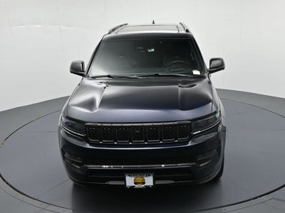 2024 Jeep Grand Wagoneer Series II Obsidian 4x4