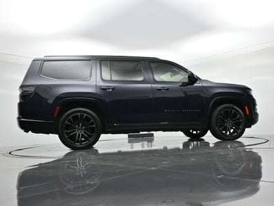 2024 Jeep Grand Wagoneer Series II Obsidian 4x4