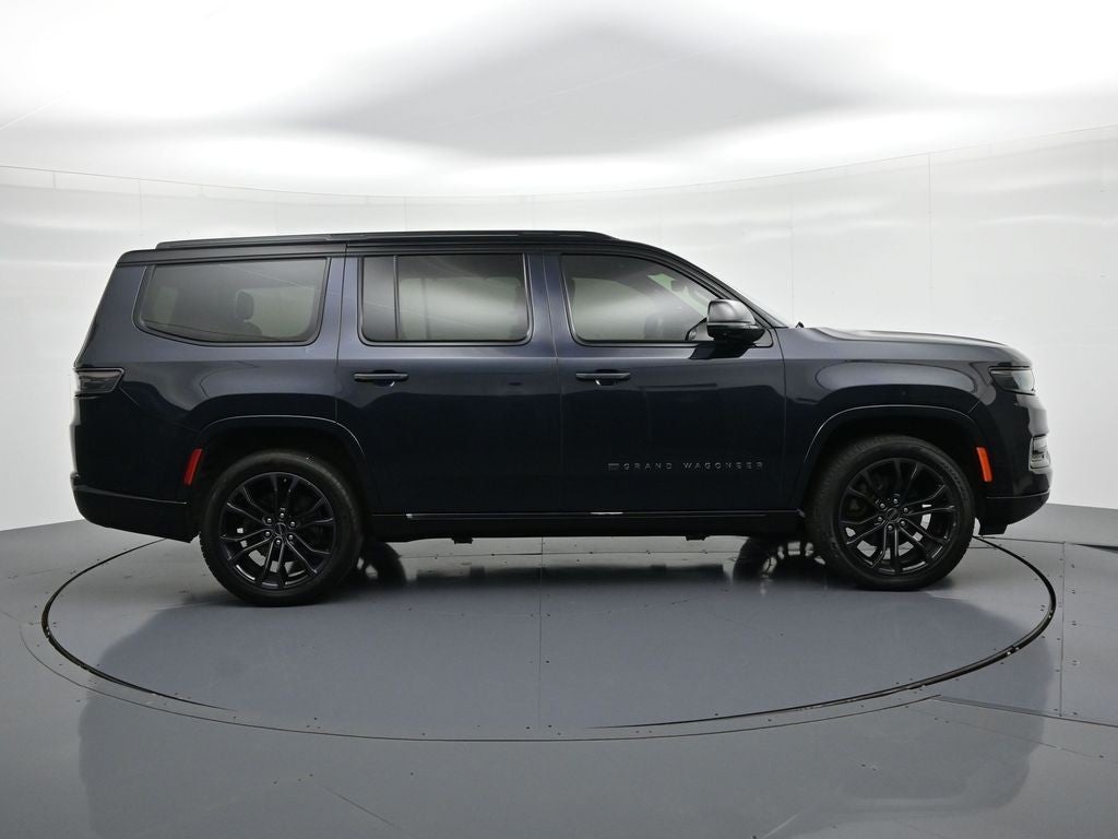 2024 Jeep Grand Wagoneer Series II Obsidian 4x4
