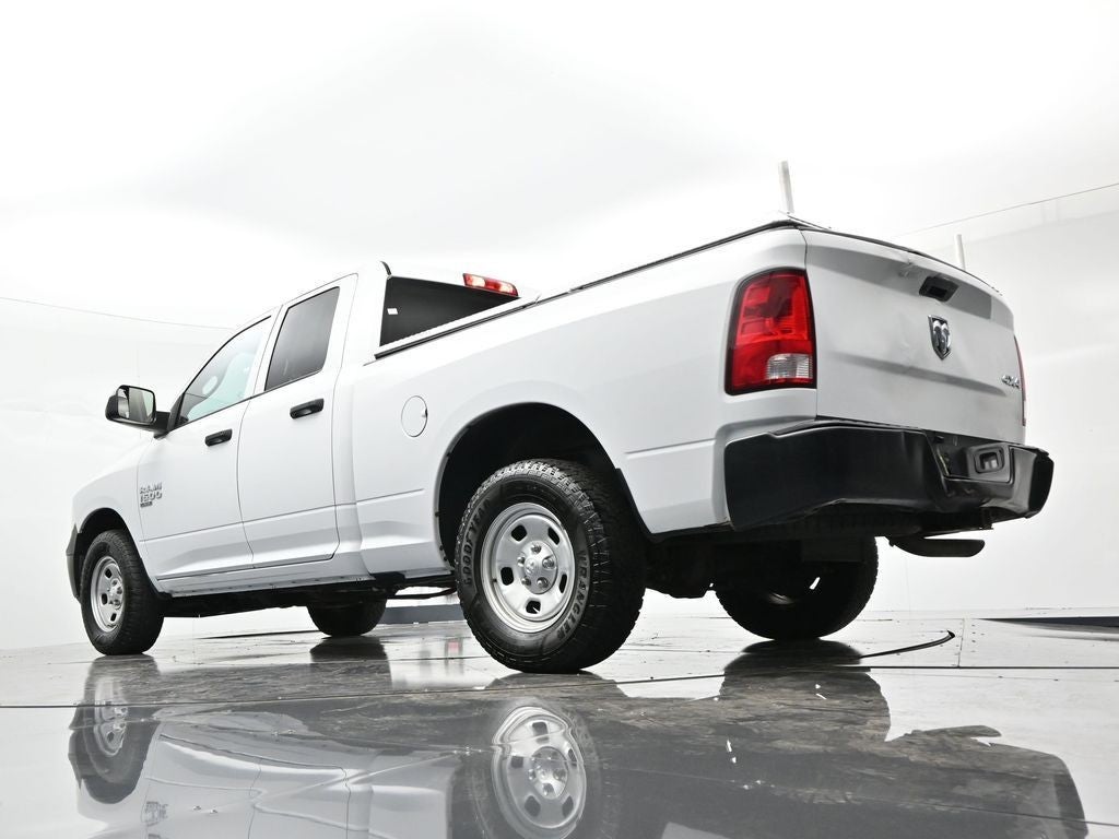 2019 RAM 1500 Classic Tradesman