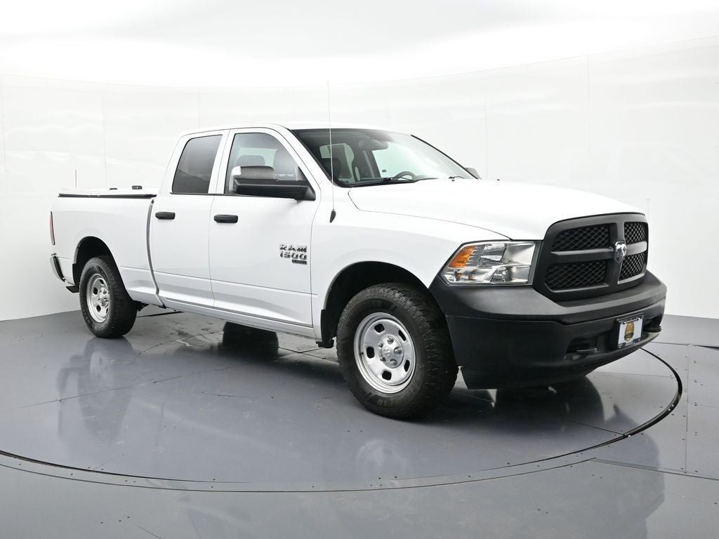 2019 RAM 1500 Classic Tradesman