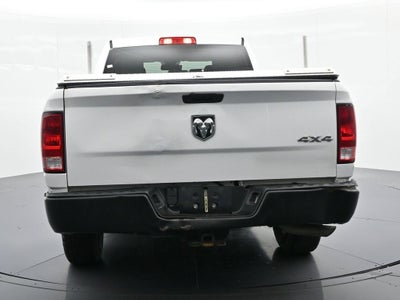 2019 RAM 1500 Classic Tradesman