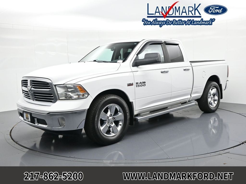 2015 RAM 1500 Big Horn