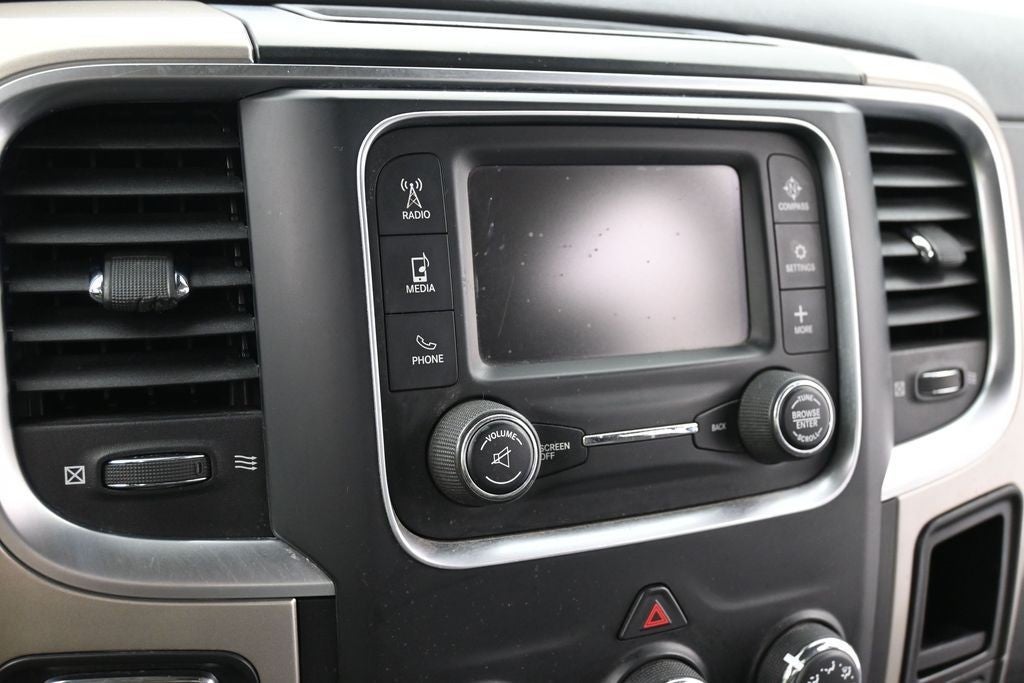 2015 RAM 1500 Big Horn