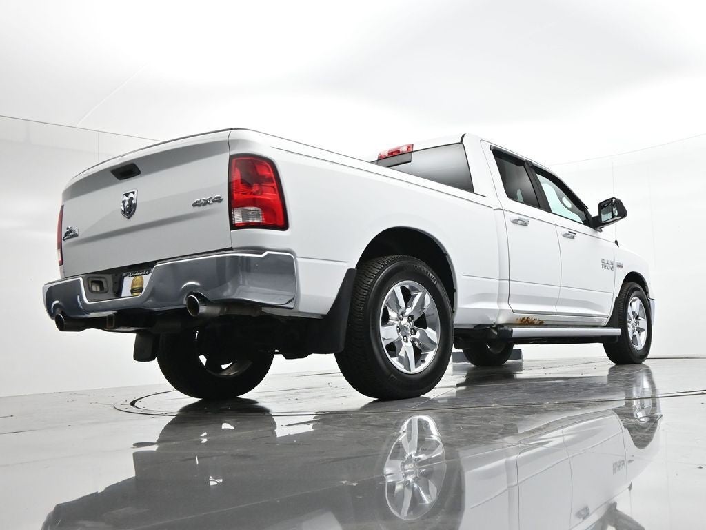 2015 RAM 1500 Big Horn