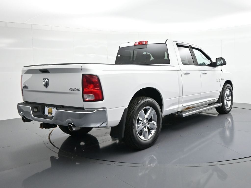 2015 RAM 1500 Big Horn