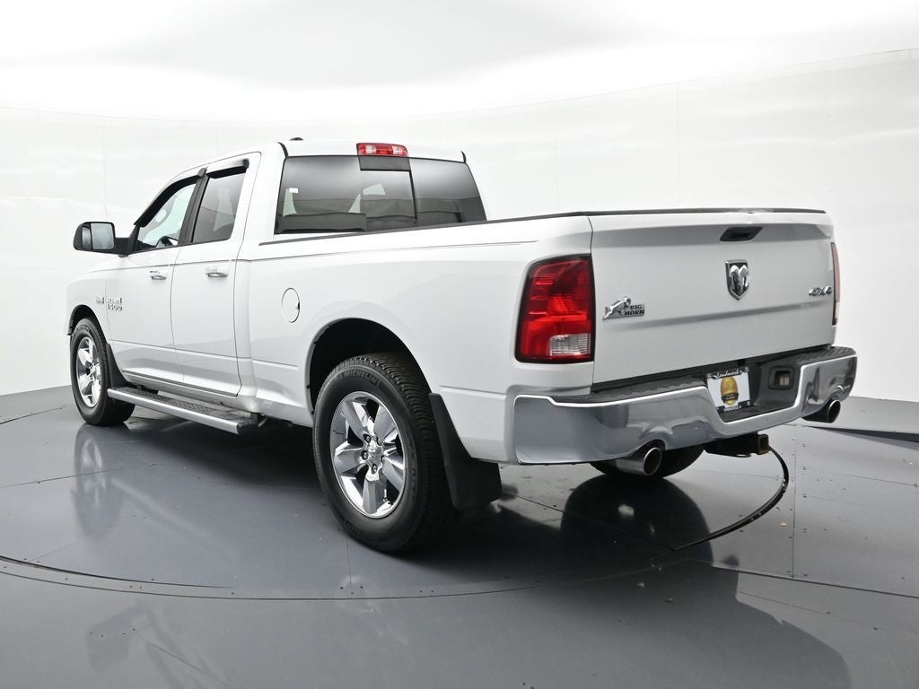 2015 RAM 1500 Big Horn
