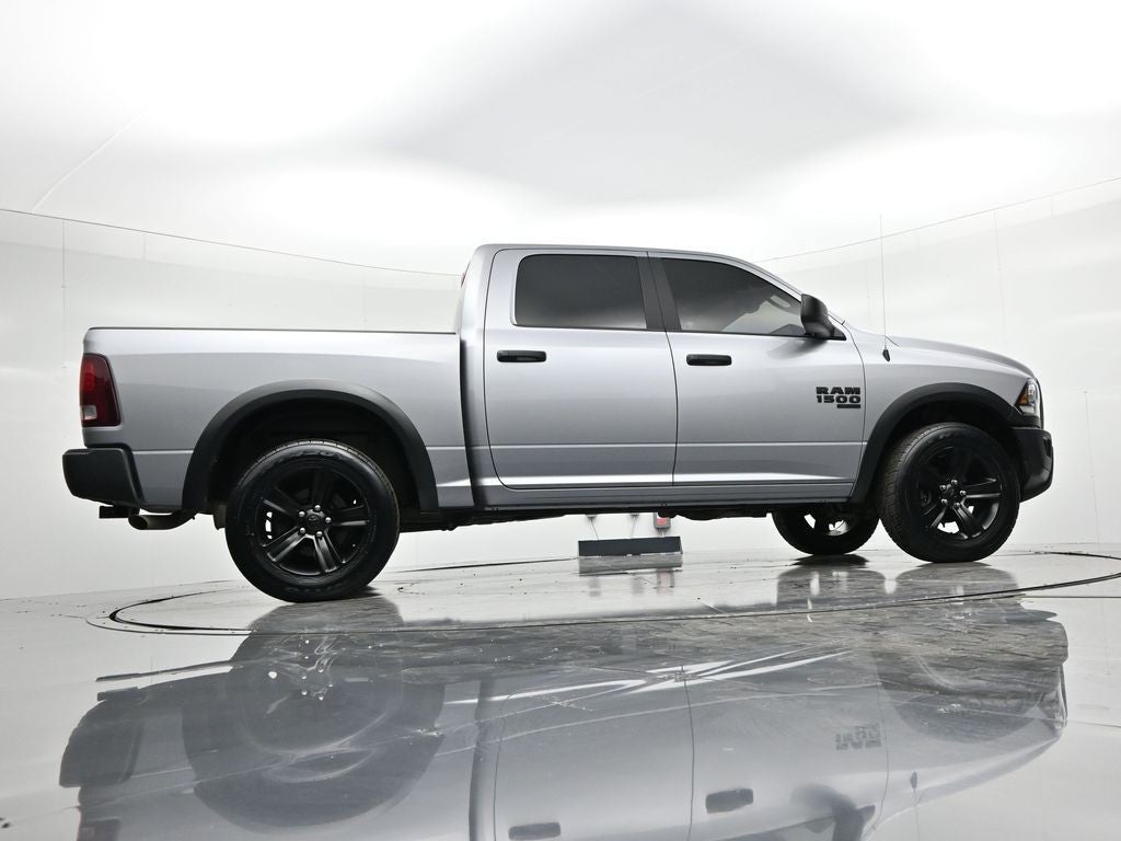 2022 RAM 1500 Classic Warlock