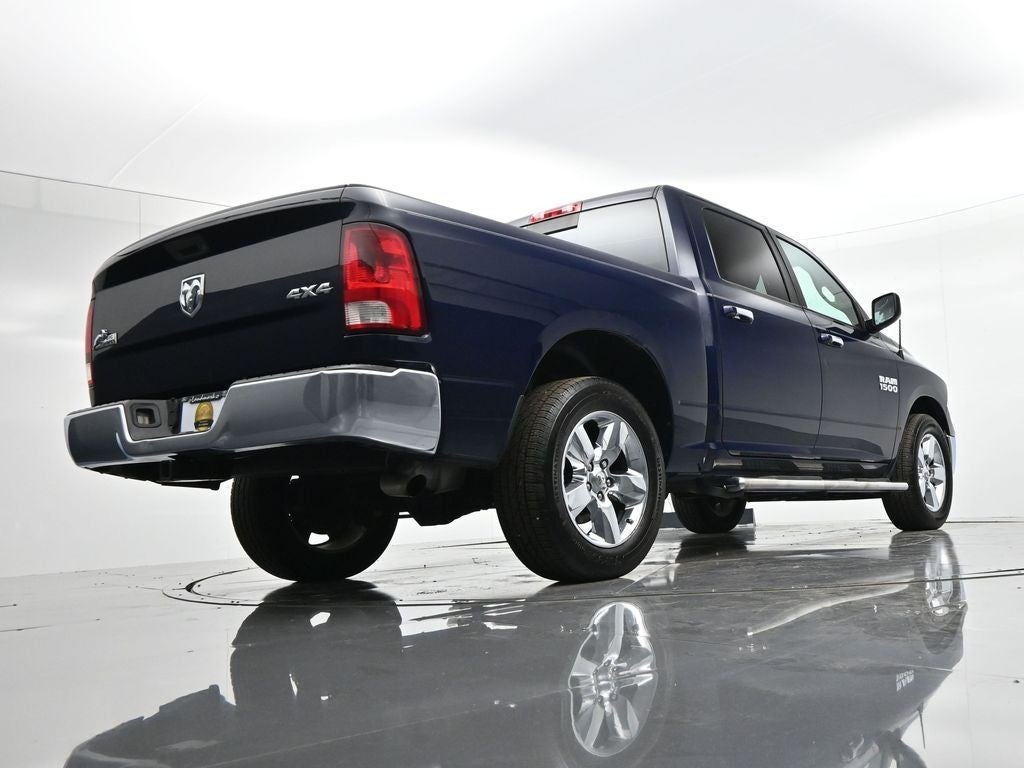 2014 RAM 1500 Big Horn