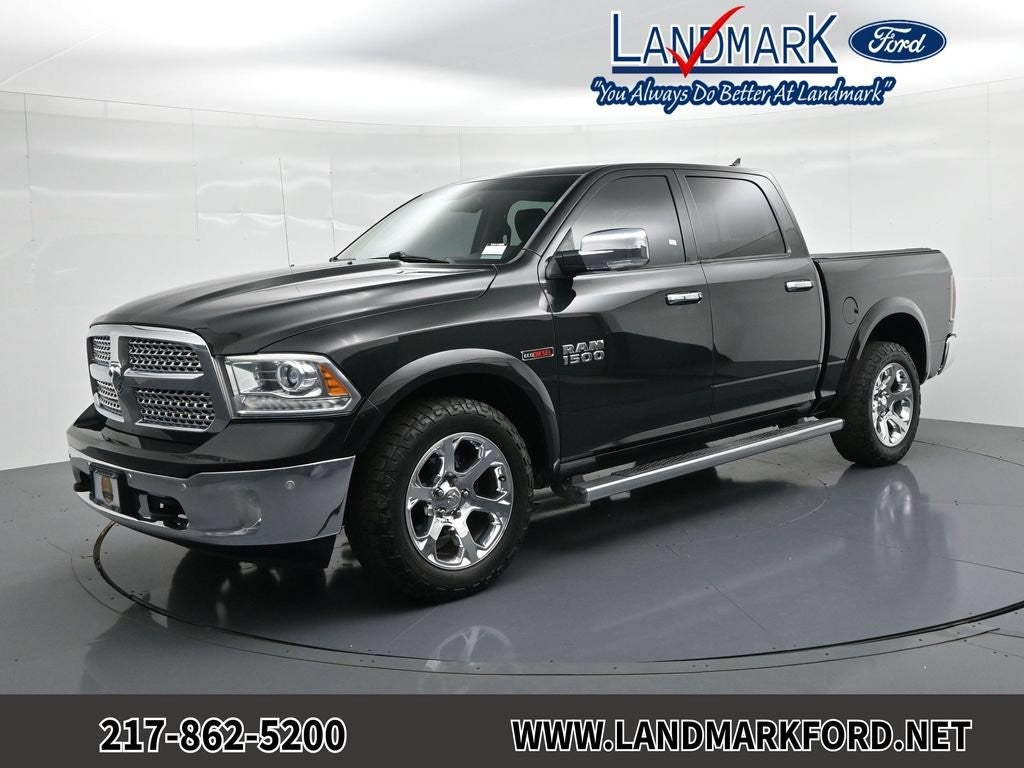 2015 RAM 1500 Pickup Laramie