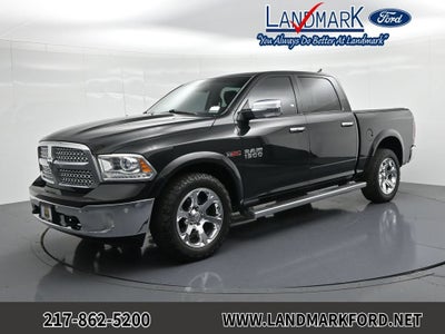 2015 RAM 1500 Laramie