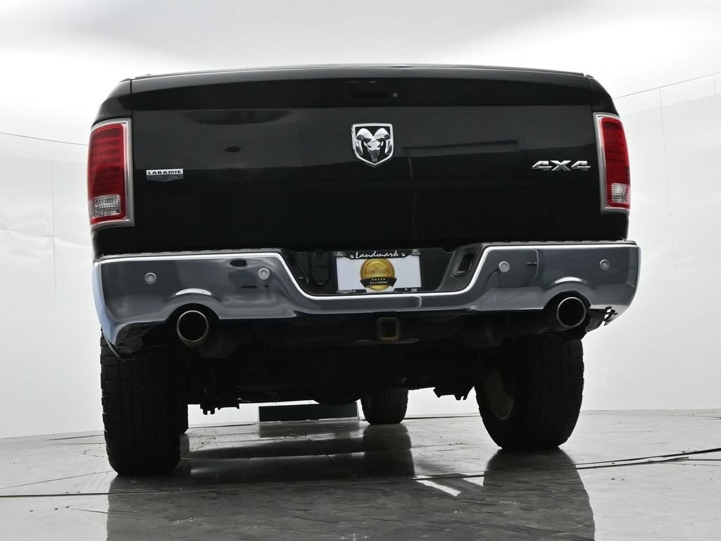 2015 RAM 1500 Laramie