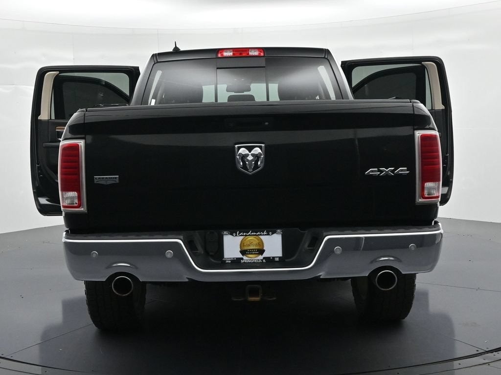2015 RAM 1500 Laramie