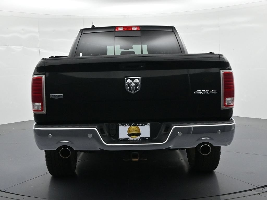 2015 RAM 1500 Laramie
