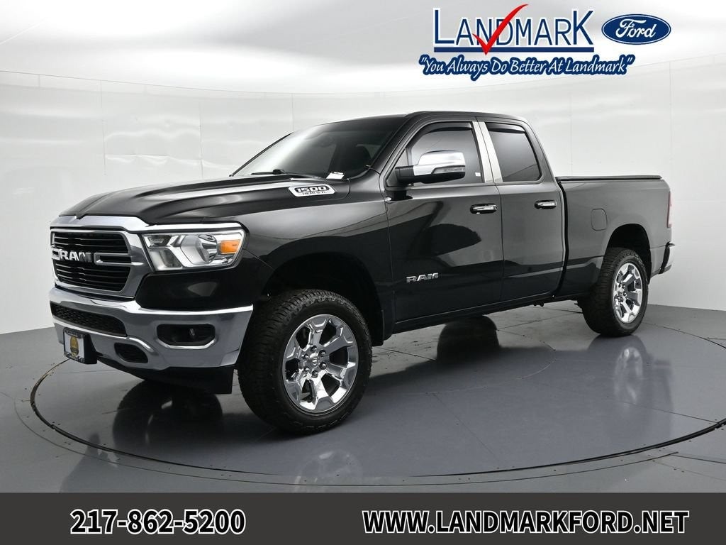2020 RAM 1500 Pickup Big Horn/Lone Star
