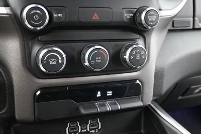 2020 RAM 1500 Big Horn 4x4 Quad Cab 6'4" Box