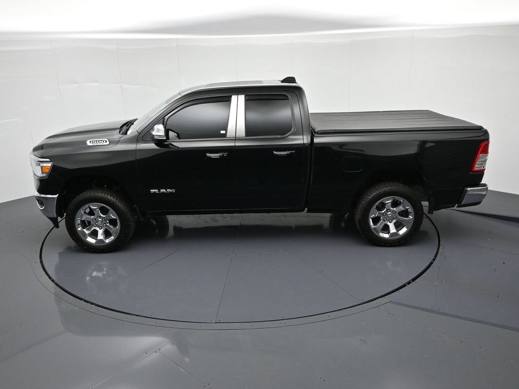 2020 RAM 1500 Big Horn 4x4 Quad Cab 6'4" Box