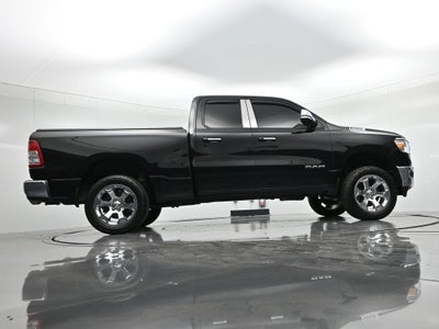 2020 RAM 1500 Big Horn 4x4 Quad Cab 6'4" Box