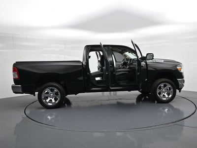 2020 RAM 1500 Big Horn 4x4 Quad Cab 6'4" Box