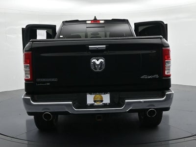 2020 RAM 1500 Big Horn 4x4 Quad Cab 6'4" Box