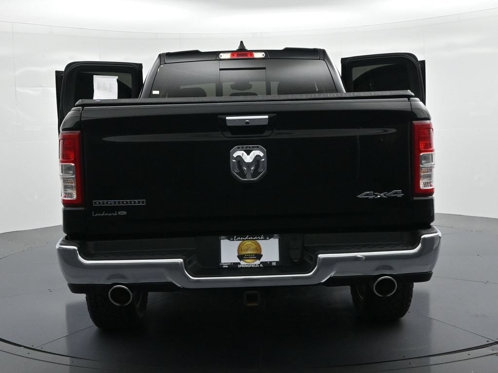 2020 RAM 1500 Big Horn 4x4 Quad Cab 6'4" Box