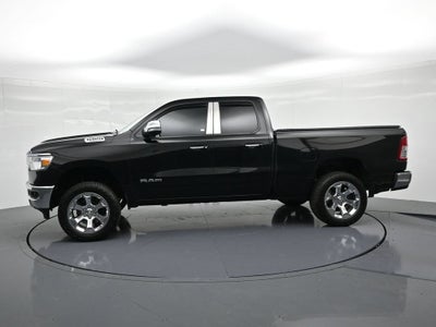 2020 RAM 1500 Big Horn 4x4 Quad Cab 6'4" Box