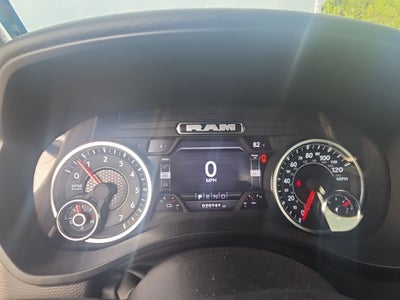 2023 RAM 1500 Big Horn/Lone Star