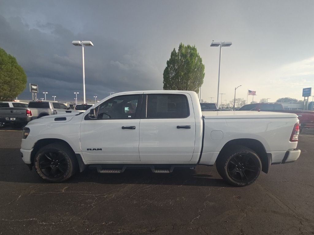 2023 RAM 1500 Big Horn/Lone Star