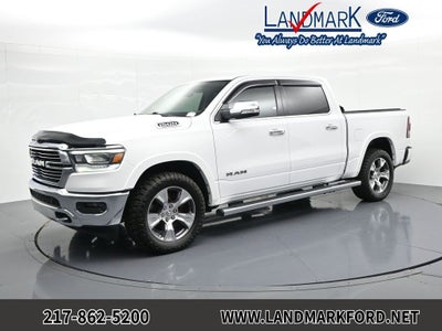 2020 RAM 1500 Laramie