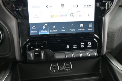 2023 RAM 1500 Laramie 4x4 Crew Cab 5'7" Box
