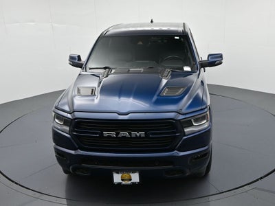 2023 RAM 1500 Laramie 4x4 Crew Cab 5'7" Box