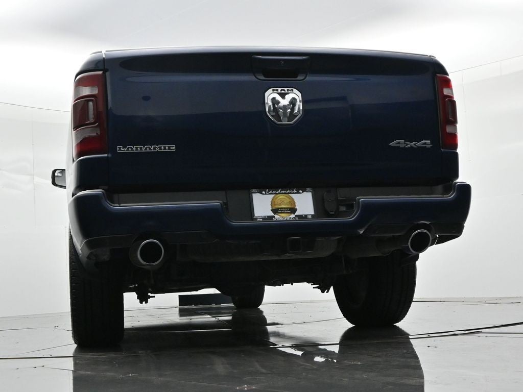 2023 RAM 1500 Laramie 4x4 Crew Cab 5'7" Box