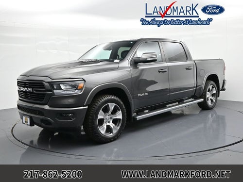 2020 RAM 1500 Laramie