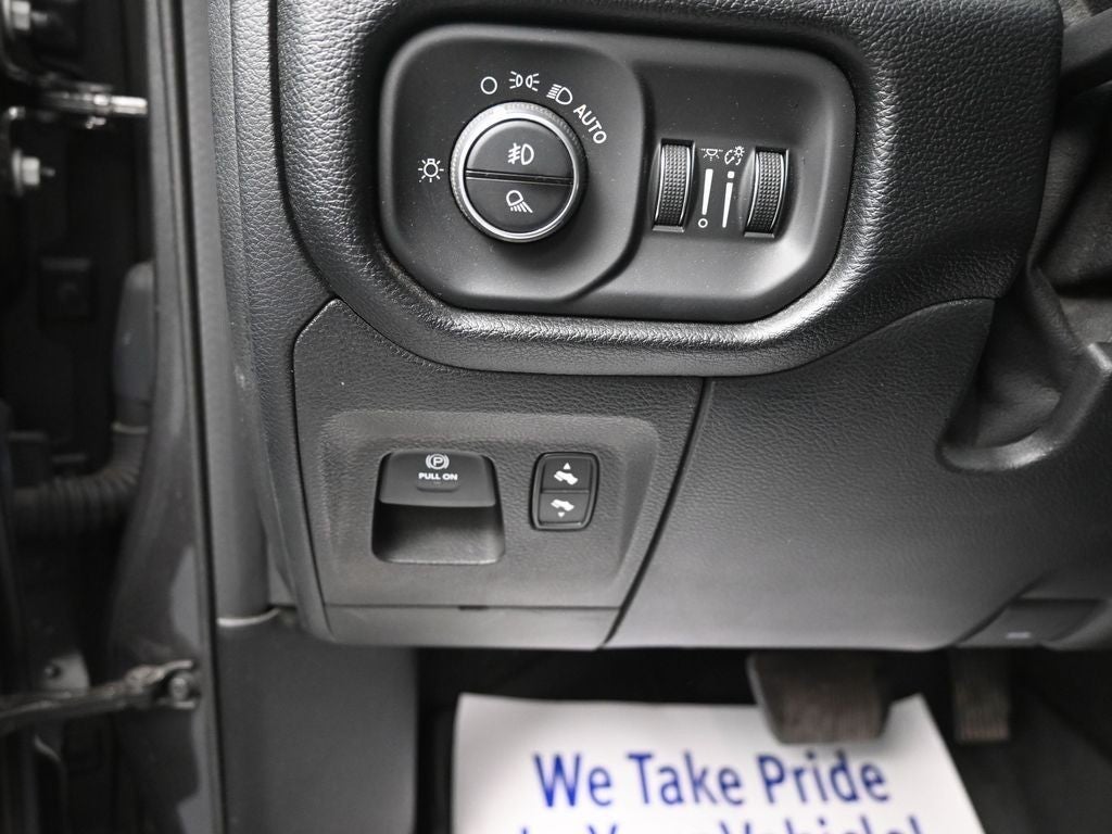 2020 RAM 1500 Laramie