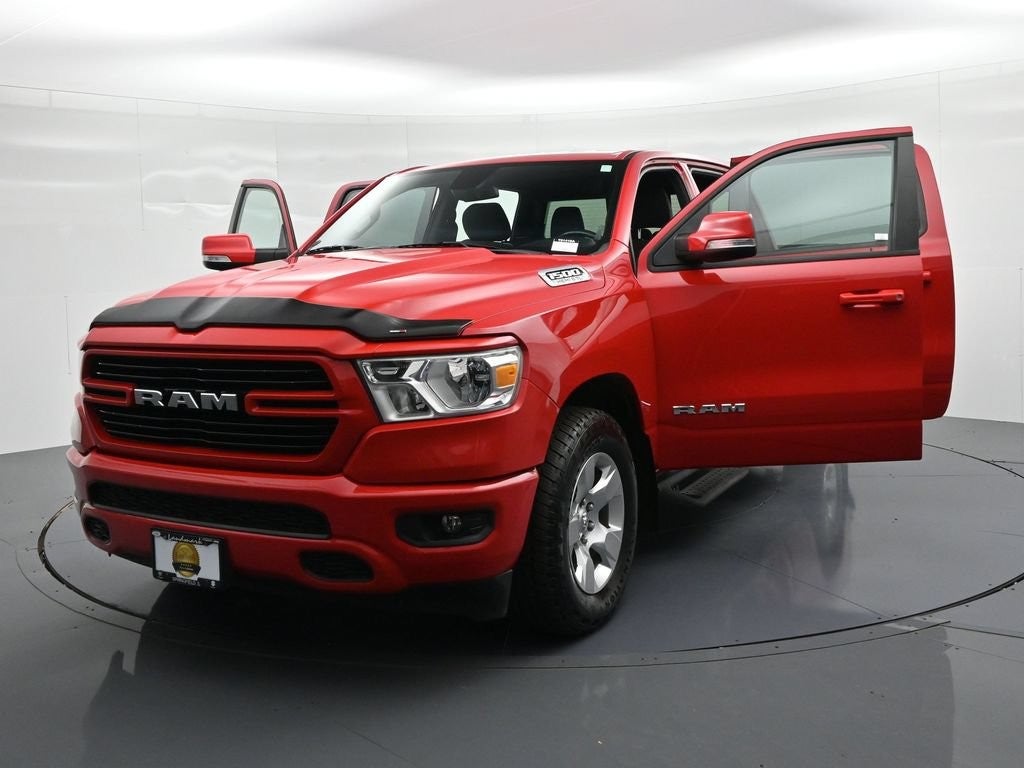 2020 RAM 1500 Big Horn/Lone Star