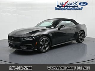 2024 Ford Mustang EcoBoost Premium