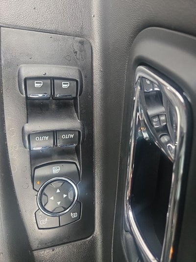2019 Ford Taurus Limited AWD